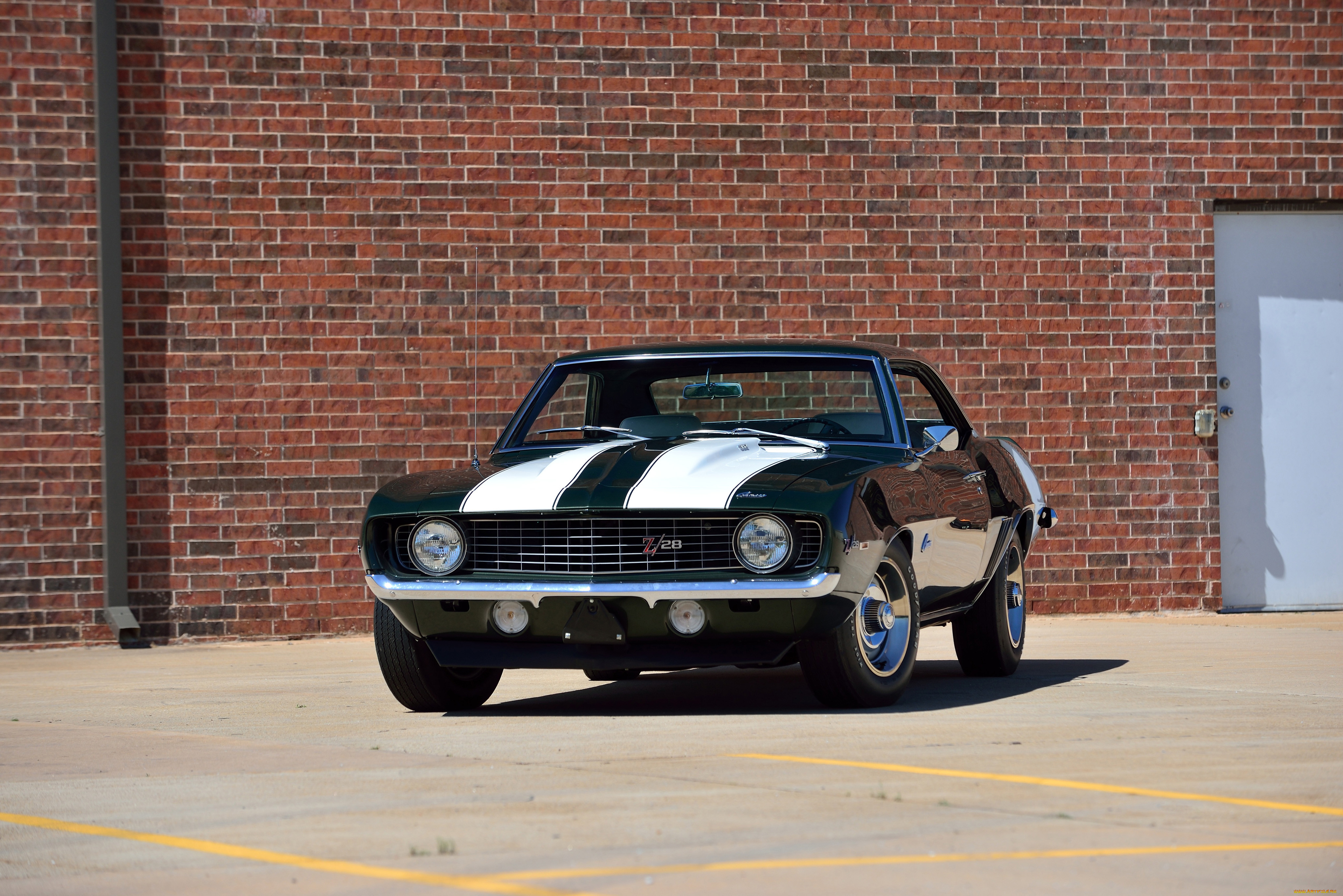 , camaro